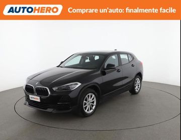 BMW X2 sDrive18d Business-X