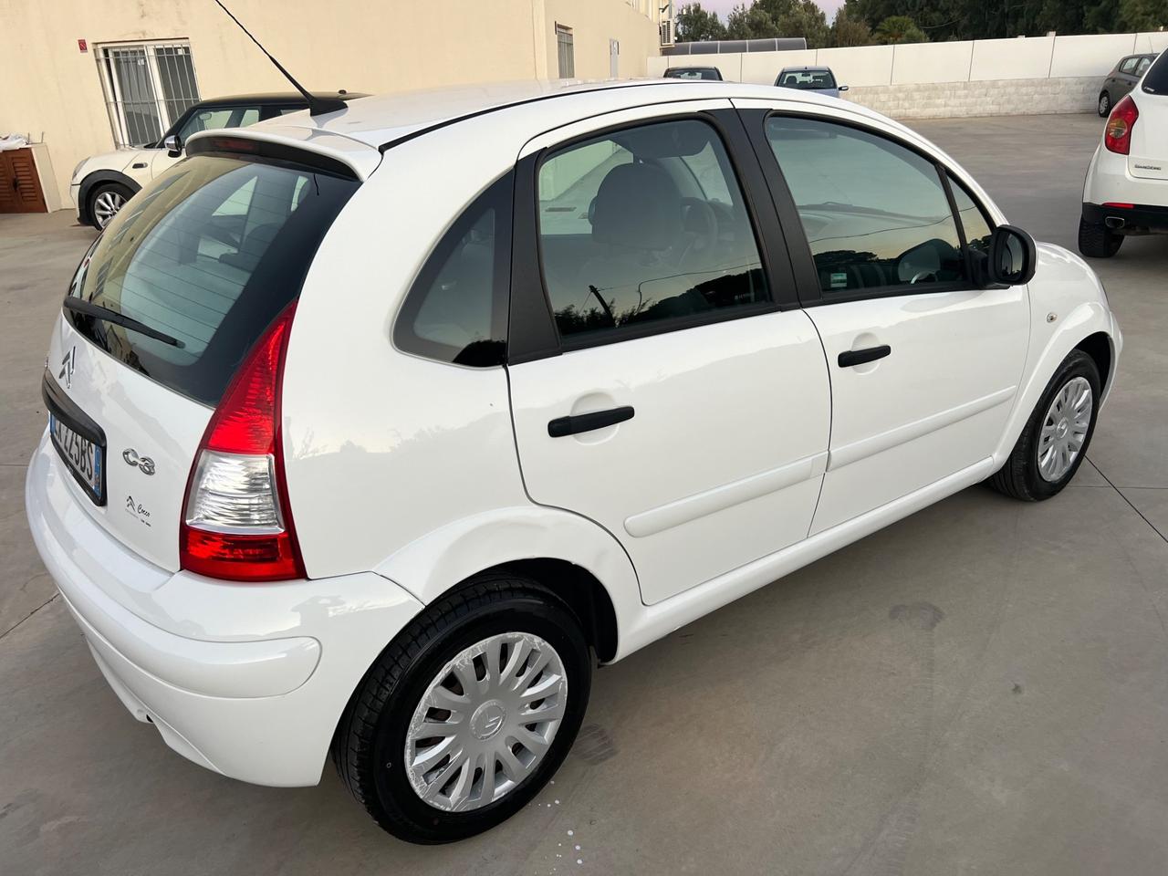 Citroen C3 1.1 benzina airdream 2010