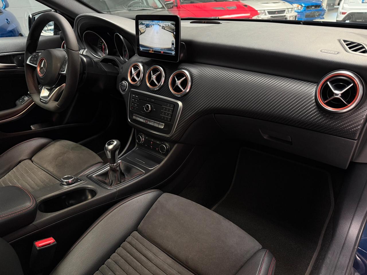 Mercedes-benz A 180 d AMG
