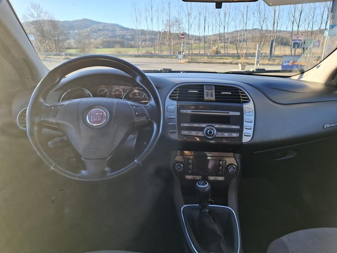 Fiat Bravo 1.9 multijet 120 cv Emotion