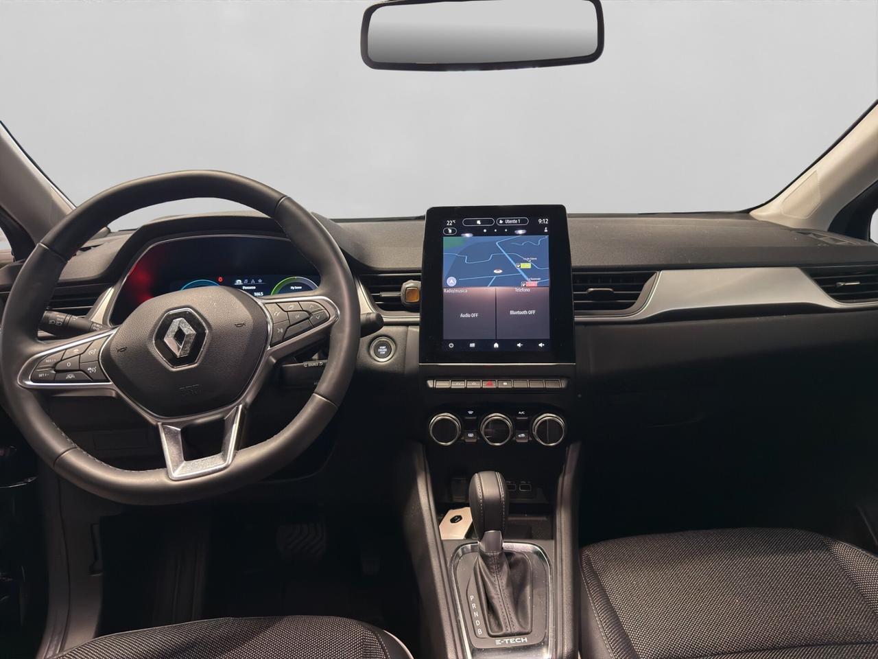 Renault Captur Full Hybrid E-Tech 145 CV Techno FAST