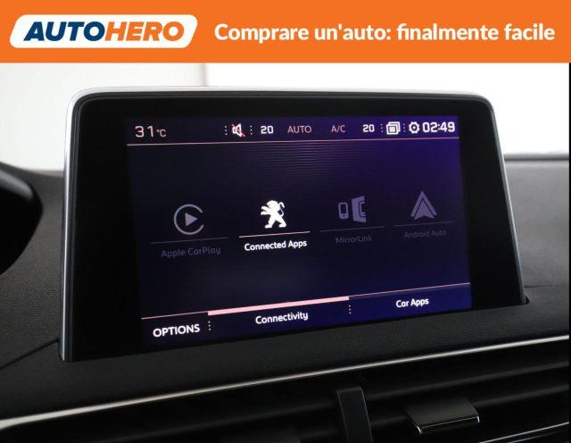 PEUGEOT 3008 THP 165 EAT6 S&S GT Line