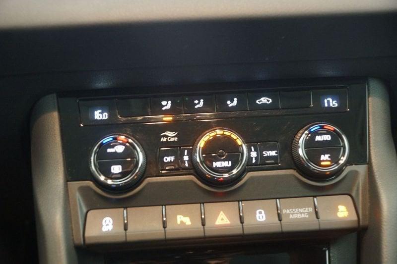 Skoda Karoq 2.0 TDI EVO SCR 115 CV DSG Executive