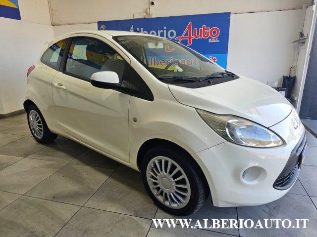 FORD Ka 1.3 TDCi 75CV Titanium