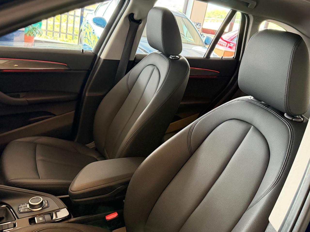 Bmw X1 sDrive 18D 150 cv. Auto X LINE