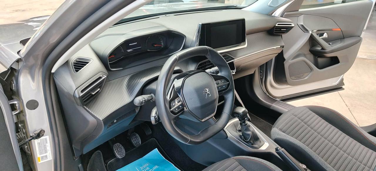 Peugeot 2008 BlueHDi 110 S&S Active Pack