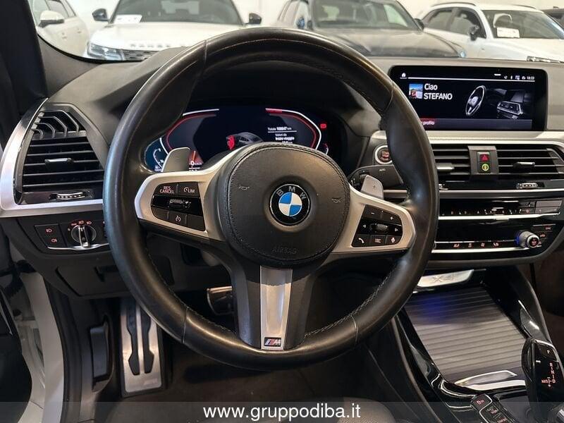 BMW X4 G02 2018 Diesel xdrive20d mhev 48V Msport auto