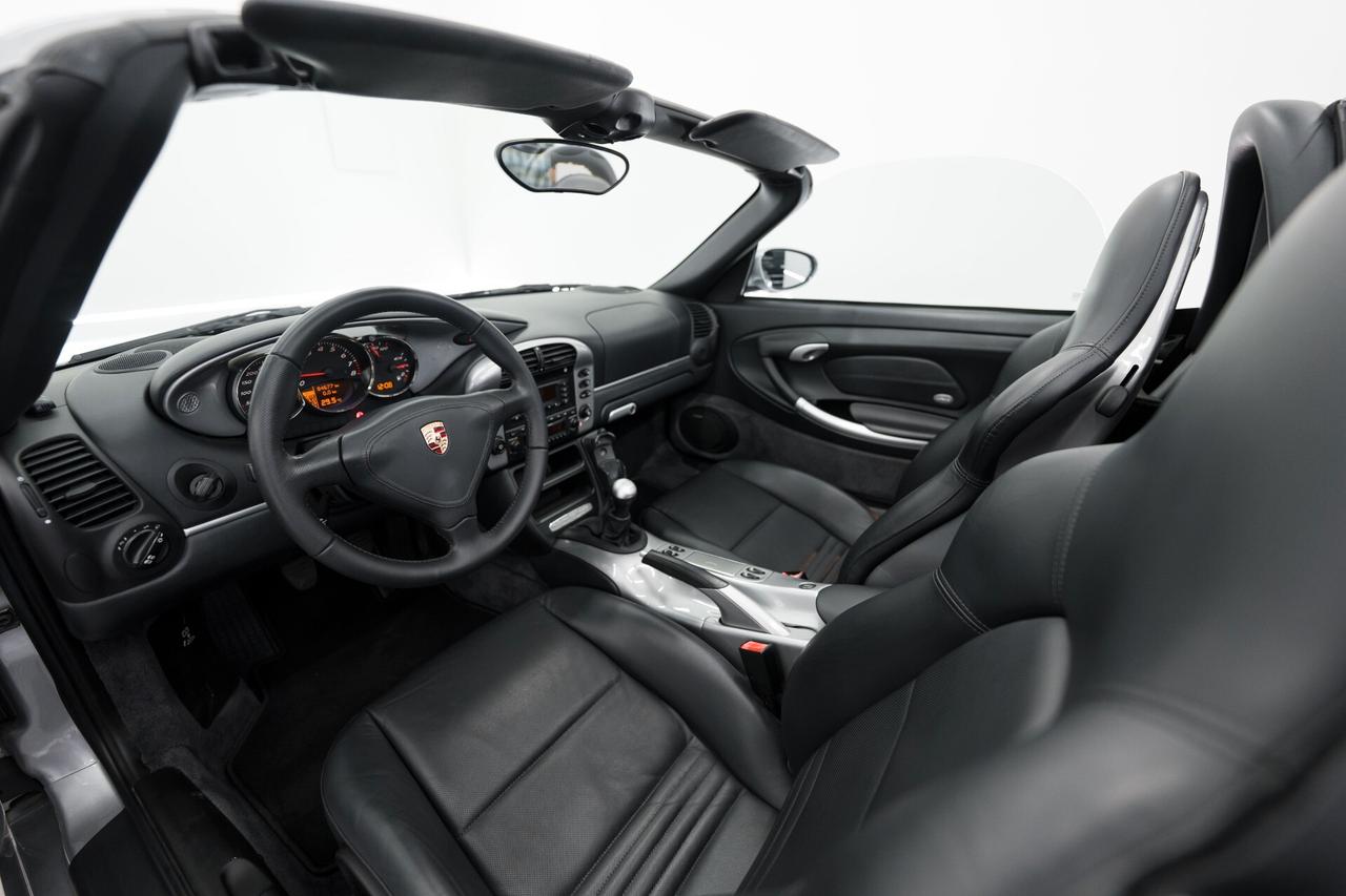 Porsche Boxster 3.2i 50 Jahre 550 Spyder - 1562/1953