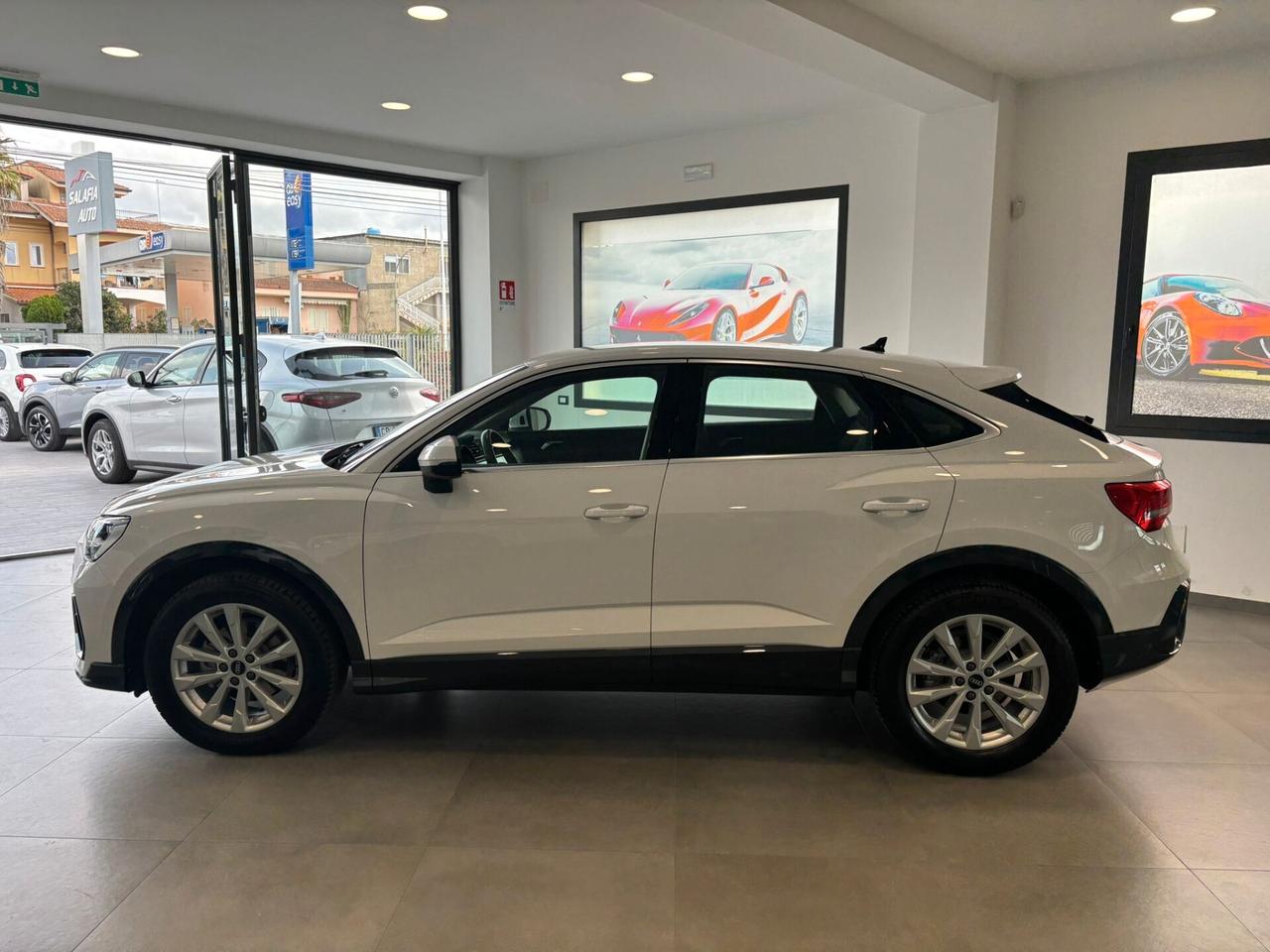 Audi Q3 SPB 35 TDI S tronic Business Advanced