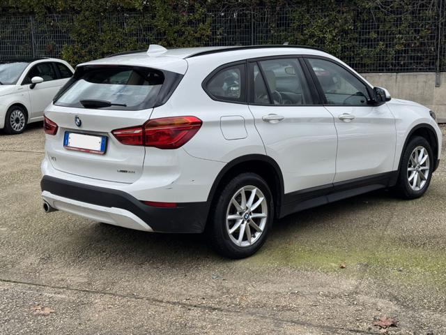 BMW X1 1.8i 136cv S-DRIVE AUTOMATICA BLUETOOTH