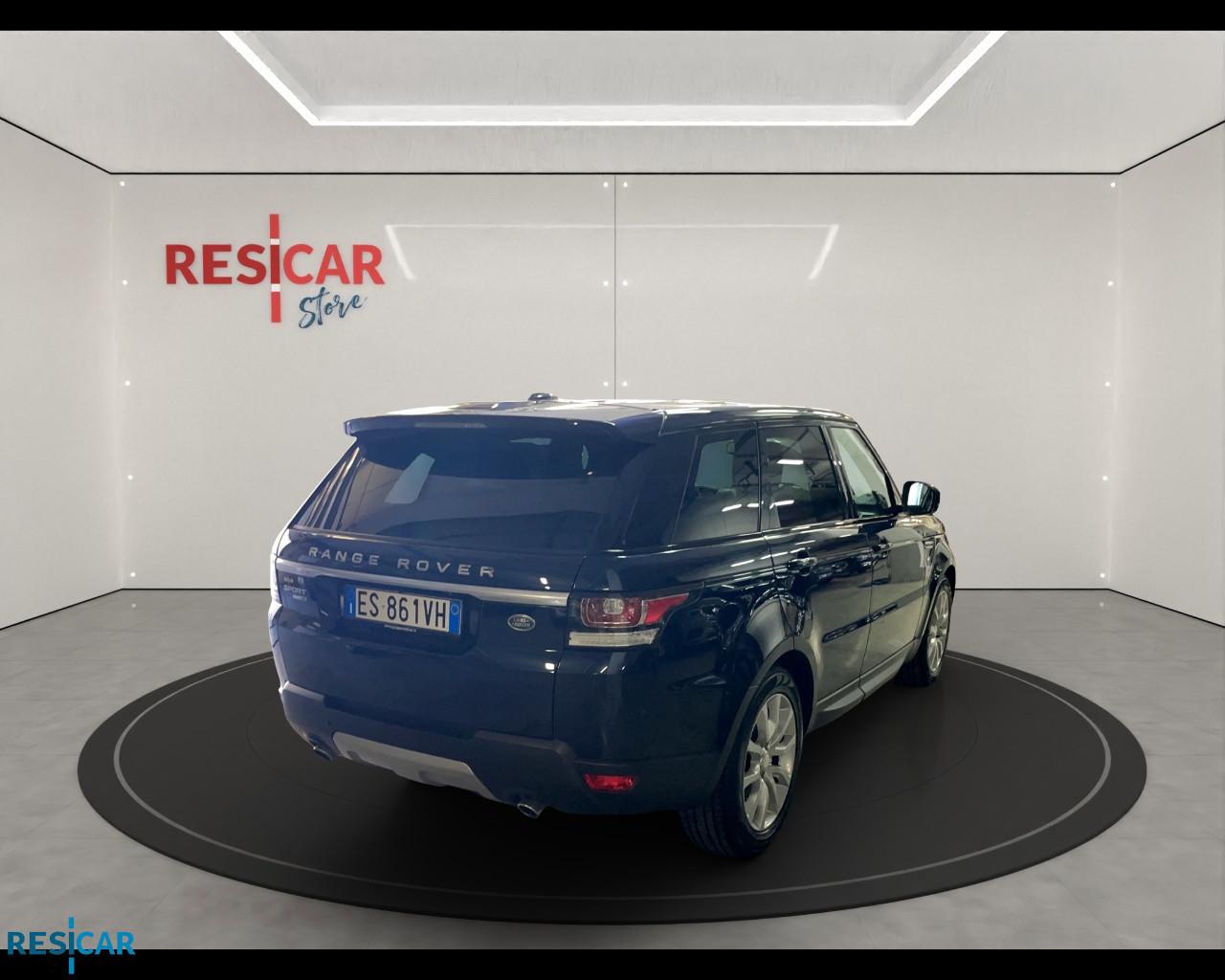 LAND ROVER Range Rover Sport II 2014 Range Rover Sport 3.0 tdV6 HSE Dynamic auto