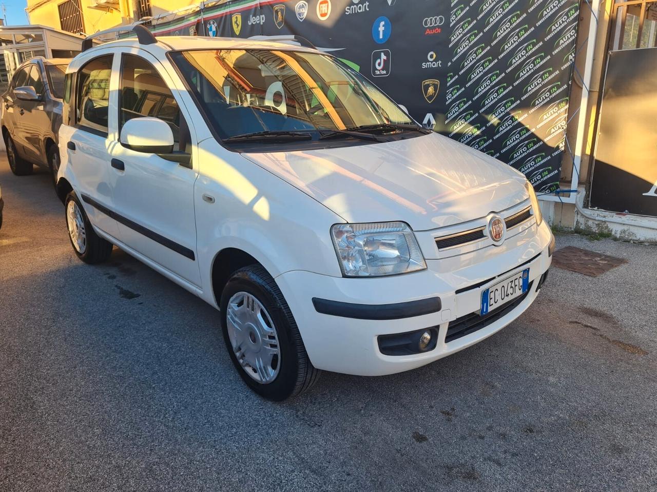 Fiat Panda 1.2 Dynamic Natural Power
