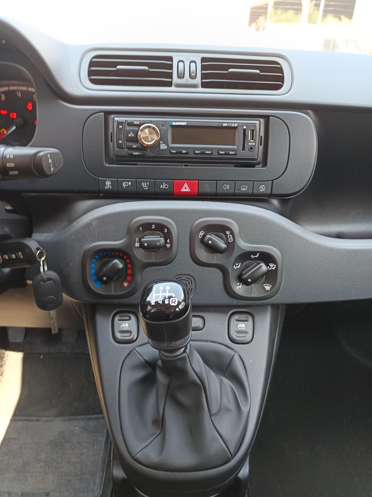 Fiat Panda 1.0 FireFly S&S Hybrid
