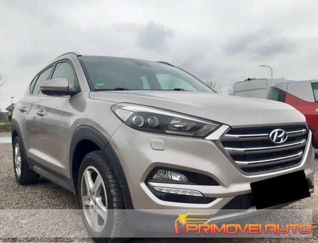 HYUNDAI Tucson 1.6 T-GDI 4WD Premium