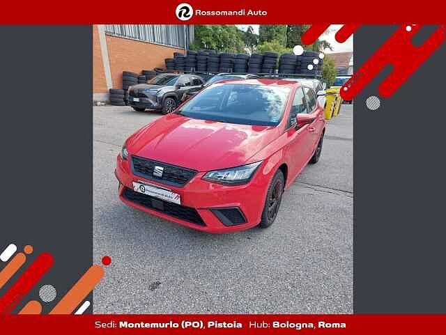 SEAT Ibiza 5 Porte 1.0 Benzina