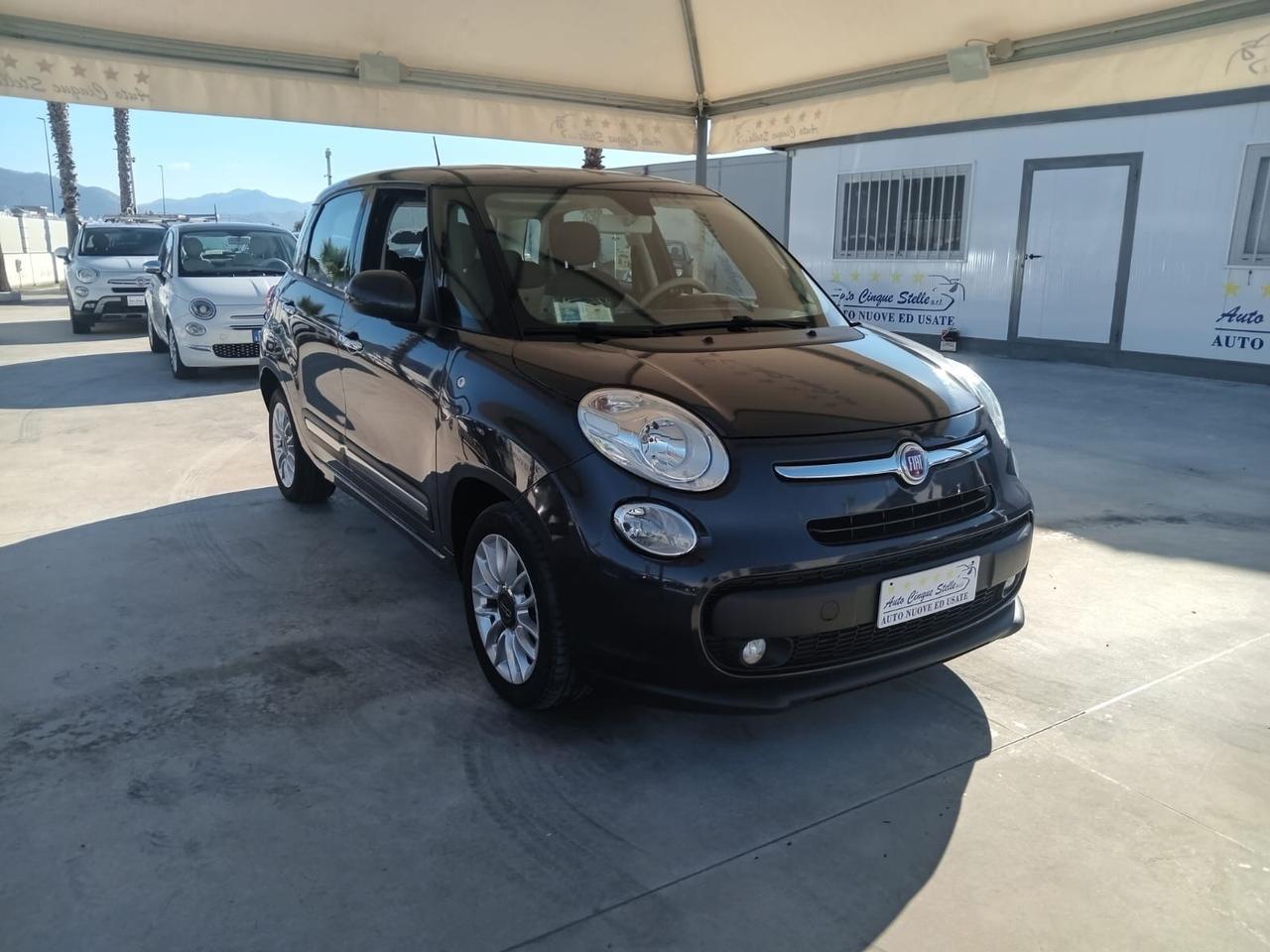 500L DISEL 1.6 C.V 120 Lounge PERFETTA QUALS PROVA