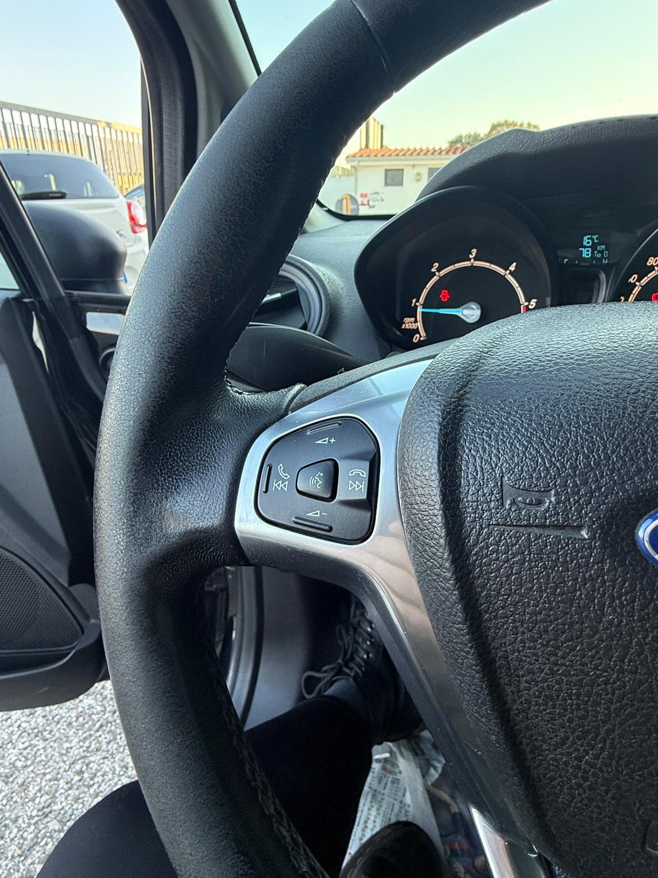 Ford Fiesta 1.5 TDCi 75CV 3 porte AUTOCARRO