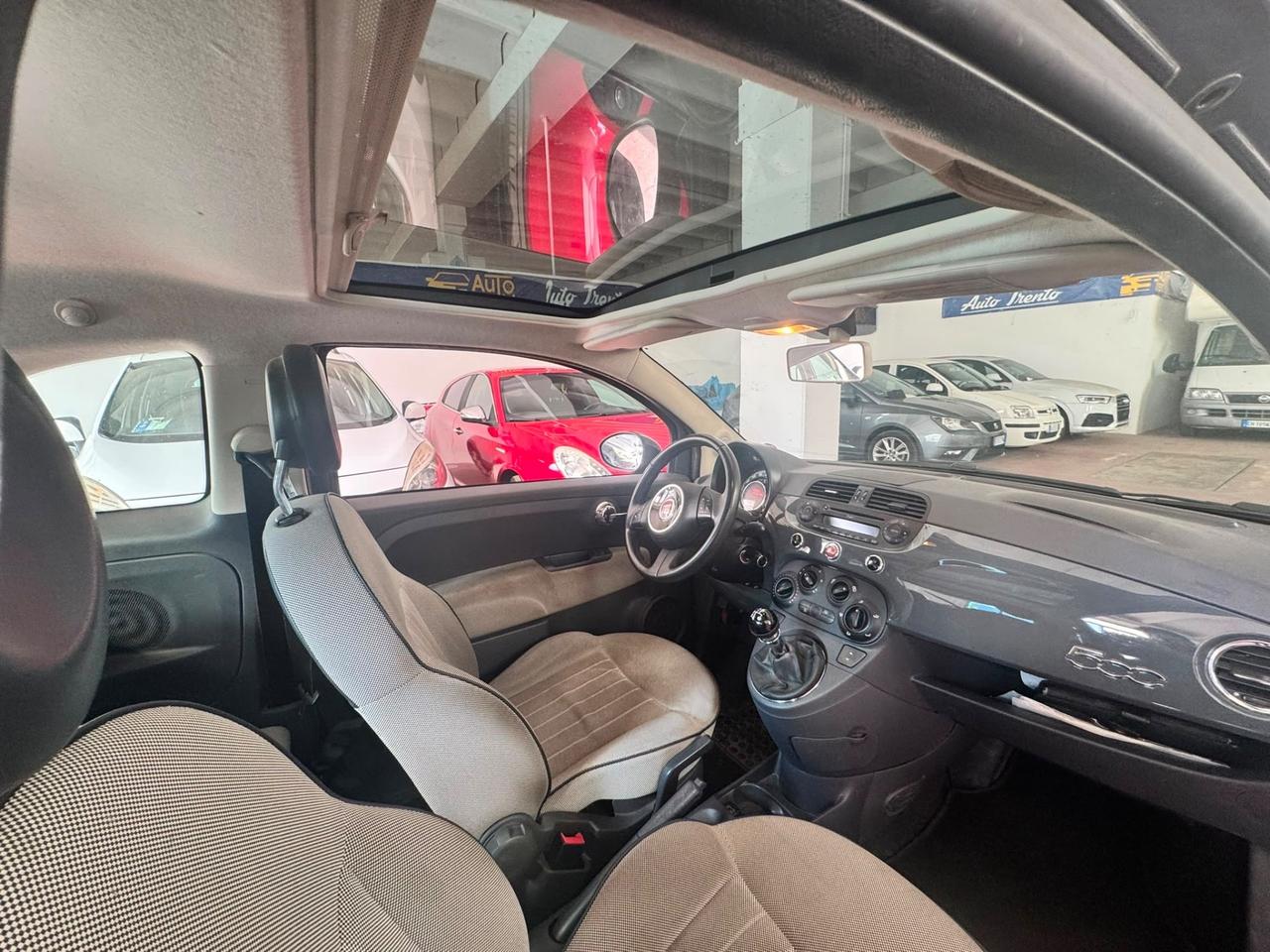 Fiat 500 1.2 Lounge NEOPATENTATI