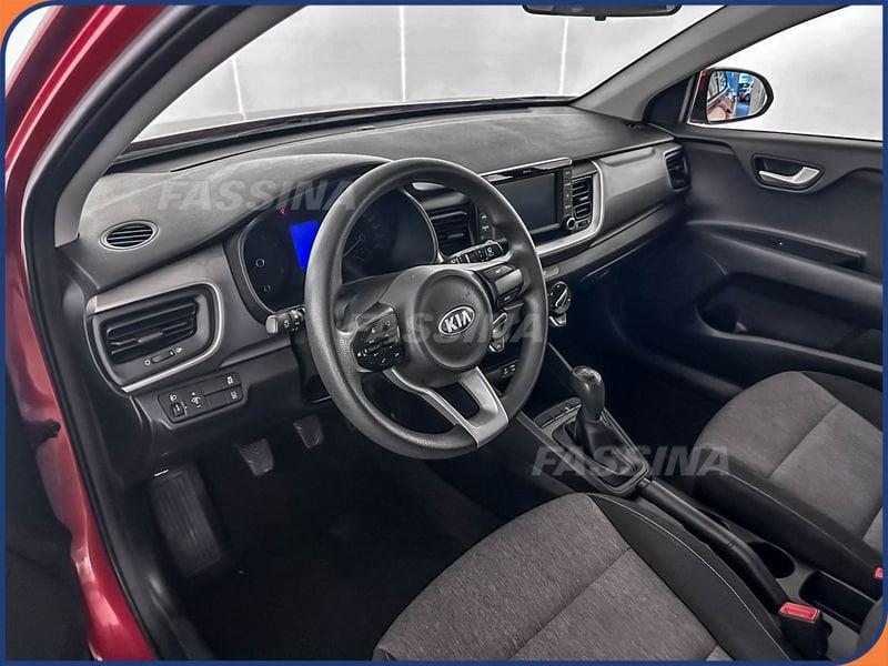 KIA Stonic Stonic 1.4 MPI 100 CV Urban