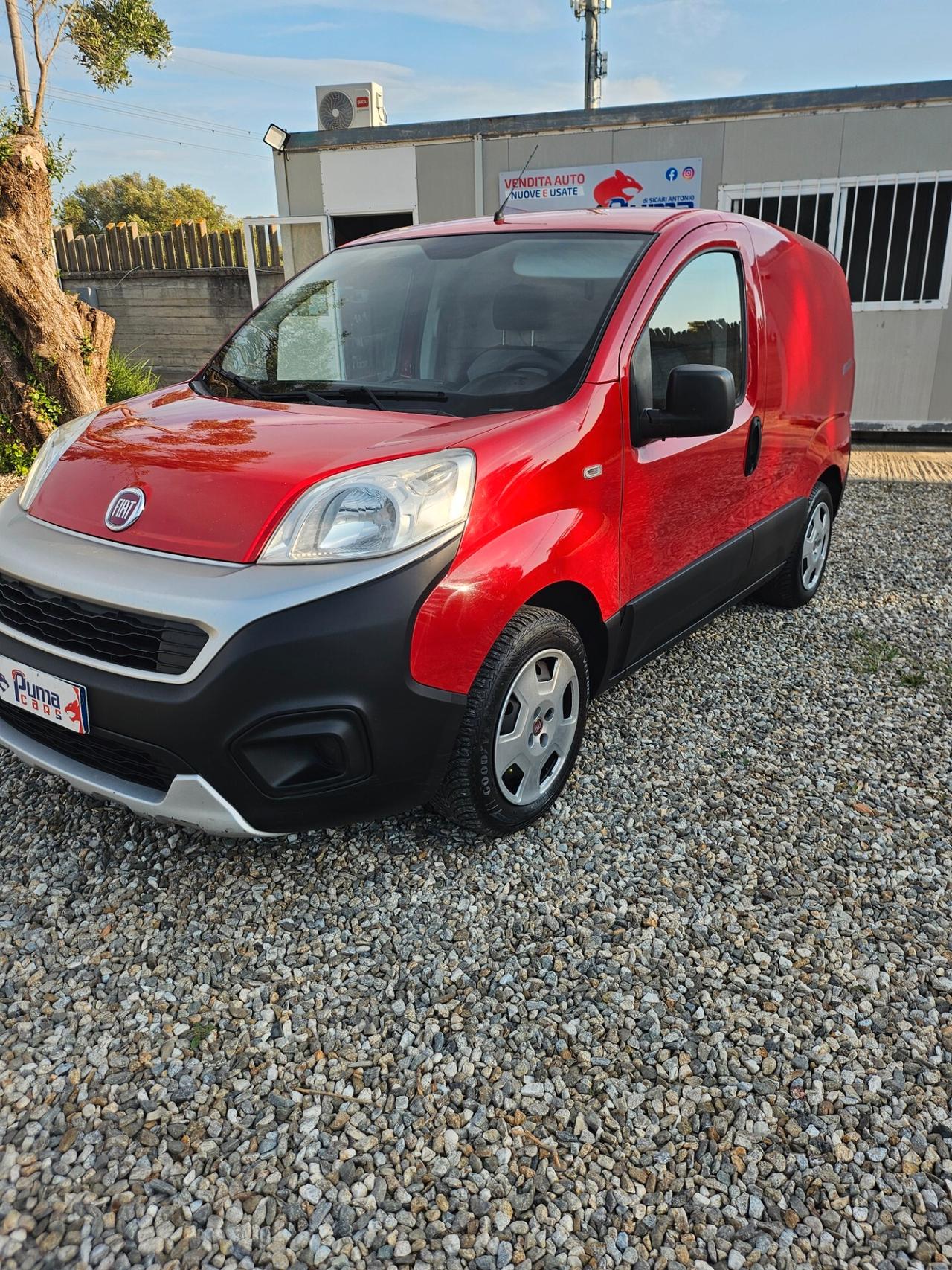 Fiat Fiorino 1.3 MJT 95CV Cargo