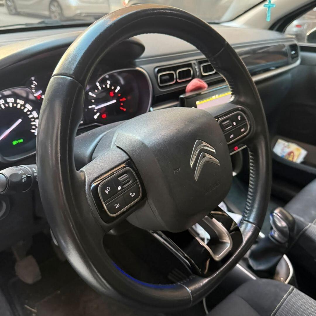 Citroen C3 BlueHDi - 75CV