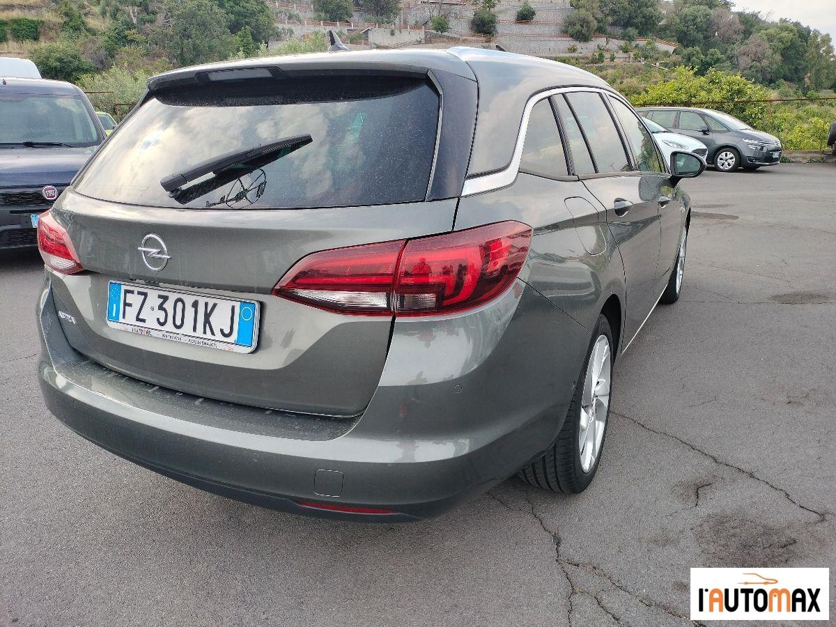 OPEL - Astra Sports Tourer 1.5 cdti Business Elegance s&s 122cv at9