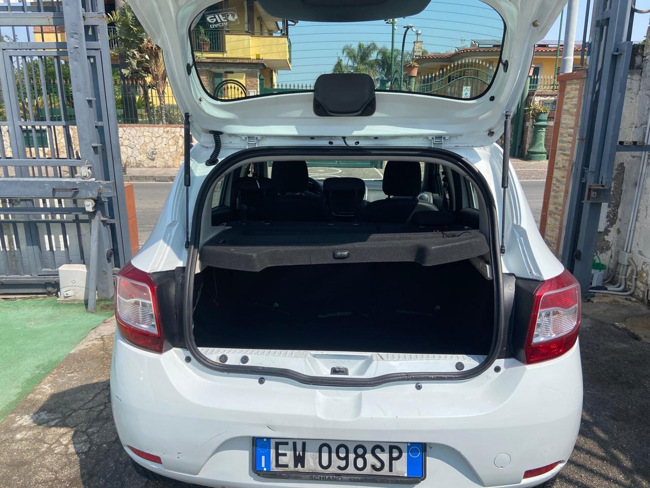Dacia Sandero 1.2 75CV Ambiance