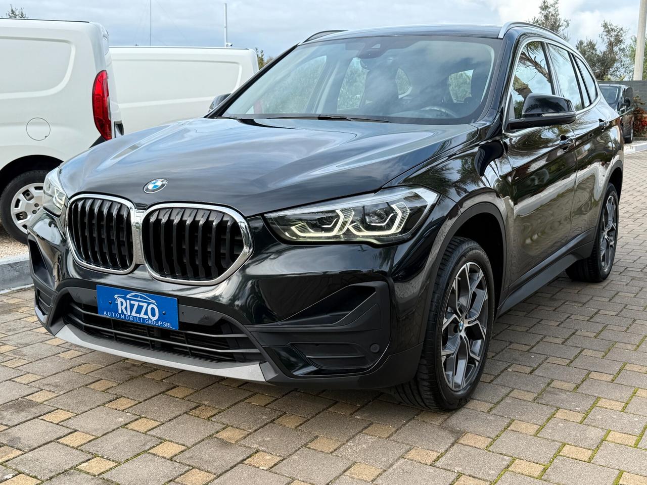 Bmw X1 sDrive18d xLine Automatic Full Led Navi