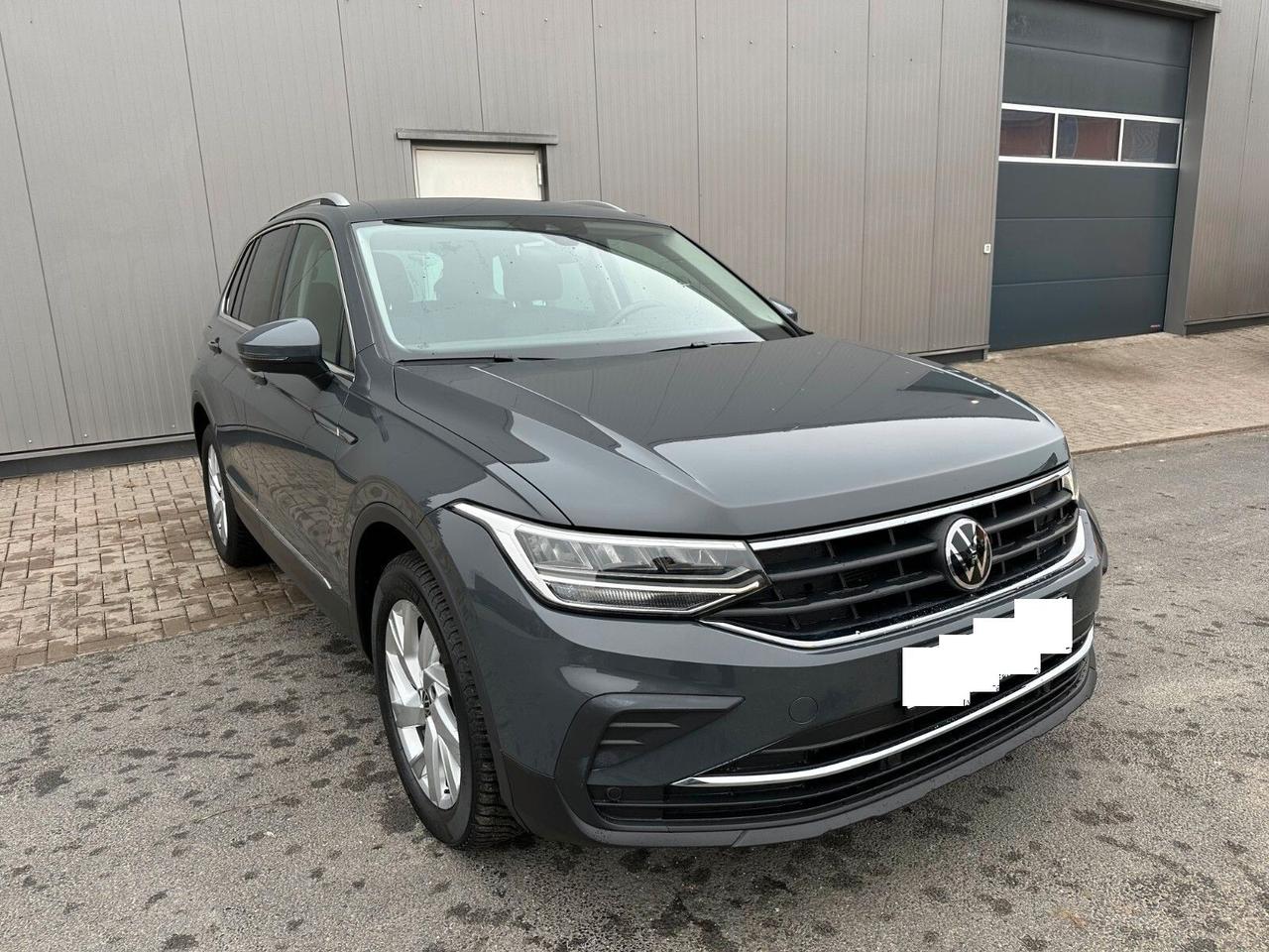 Volkswagen Tiguan 2.0 TDI 150 CV SCR DSG Elegance