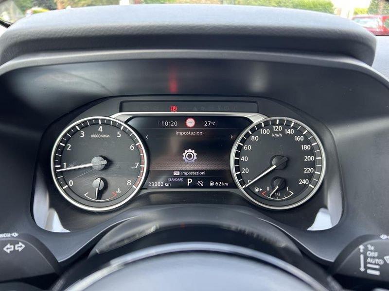 Nissan Qashqai MHEV 158 CV Xtronic Business 23 MILA KM!! IBRIDA AUTOMATICA