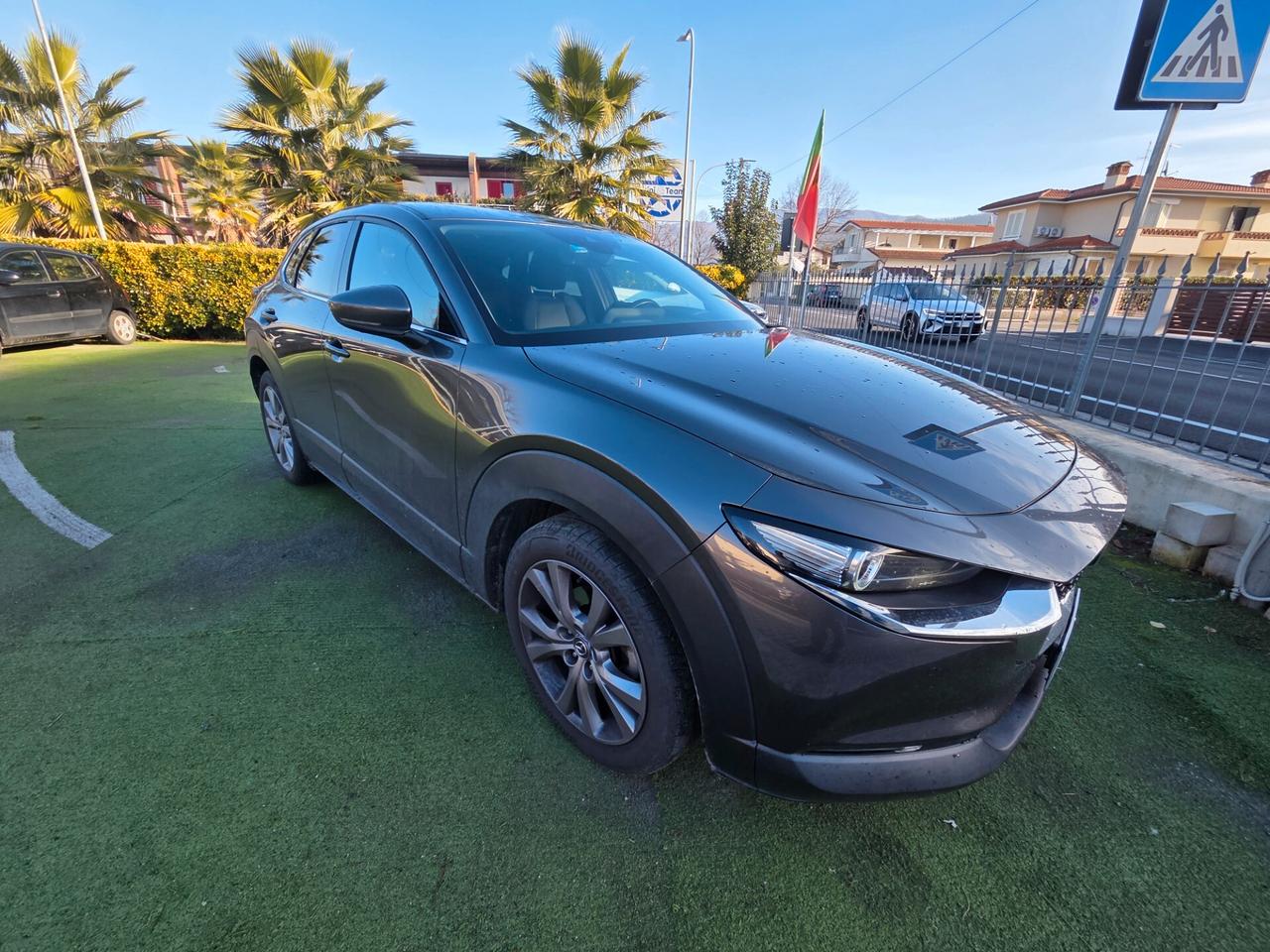 Mazda CX-30 2.0L Skyactiv-G M Hybrid 2WD Exceed