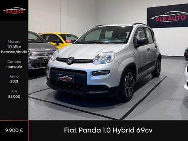 Fiat Panda 1.0 FireFly S&S Hybrid