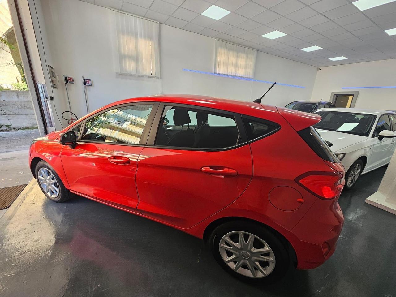 Ford Fiesta 1.0 Ecoboost 100 CV 5 porte Titanium