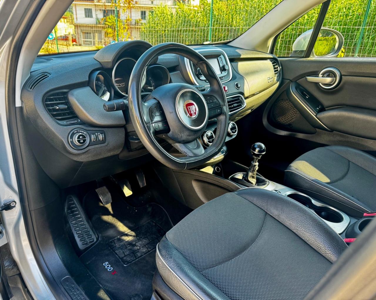 Fiat 500X 1.6 MultiJet 120 CV Cross