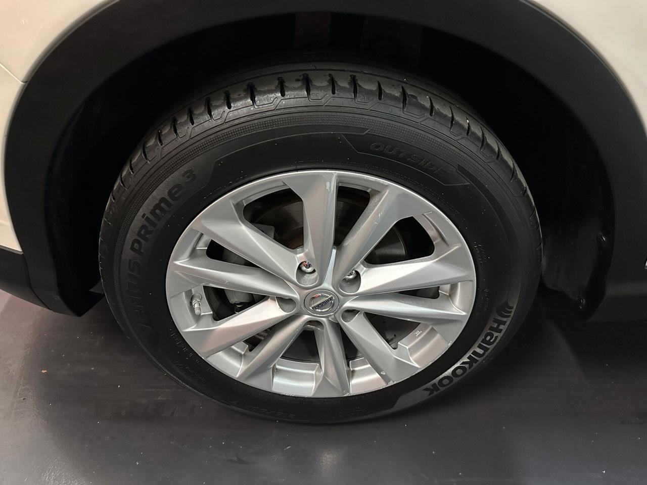 Nissan Qashqai 1.5 dCi Acenta