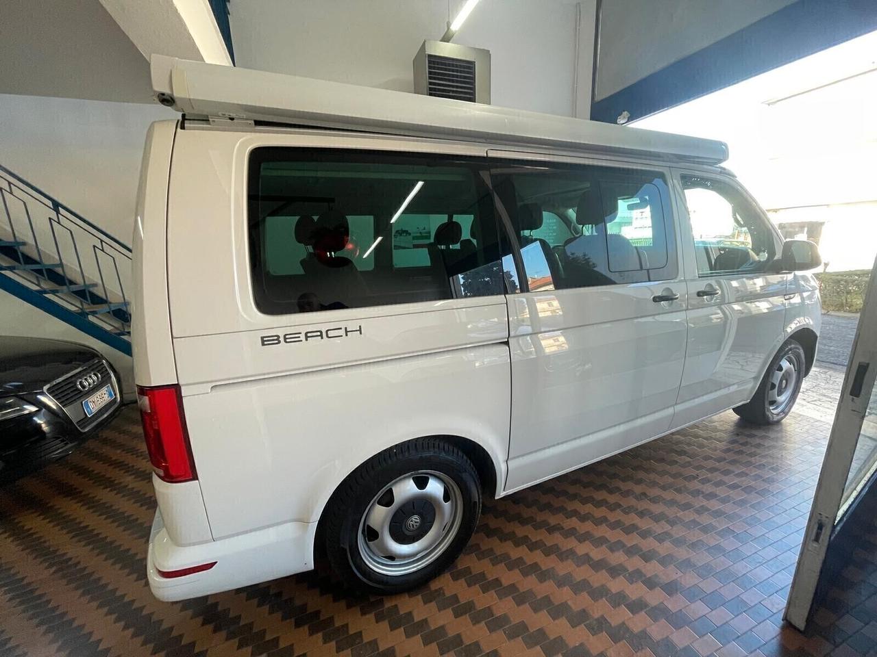 Volkswagen California 2.0 TDI 150CV DSG 4Motion Beach Edition