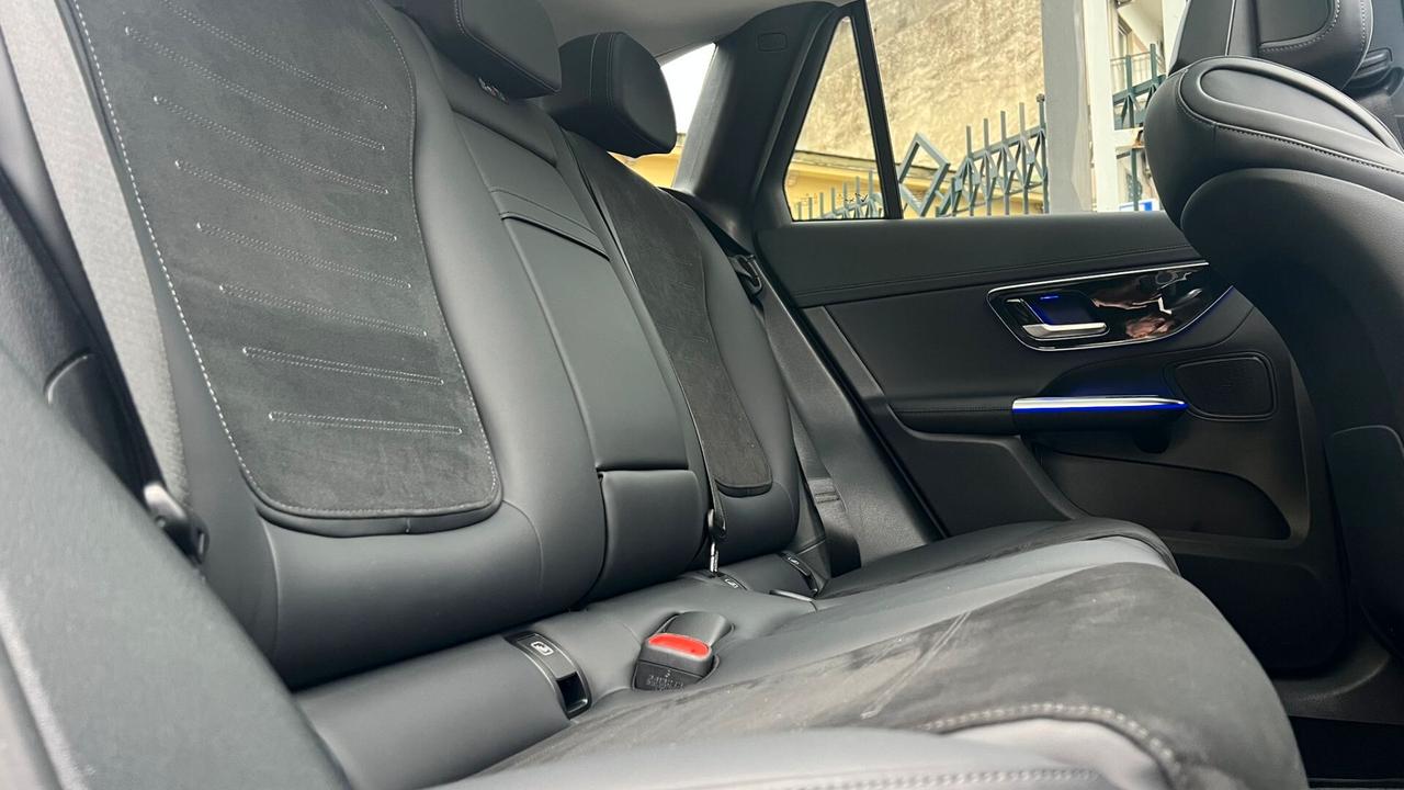 Mercedes-benz GLC 220 d 4Matic Mild Hybrid AMG Line Premium Tetto Apribile