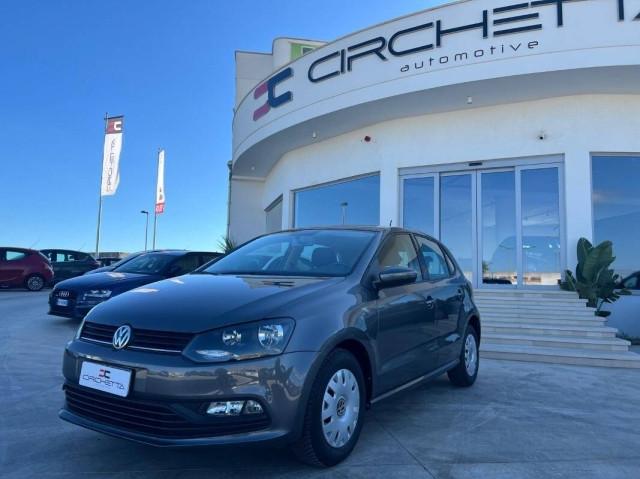 Volkswagen Polo 1.0 mpi Comfortline 60cv 5p