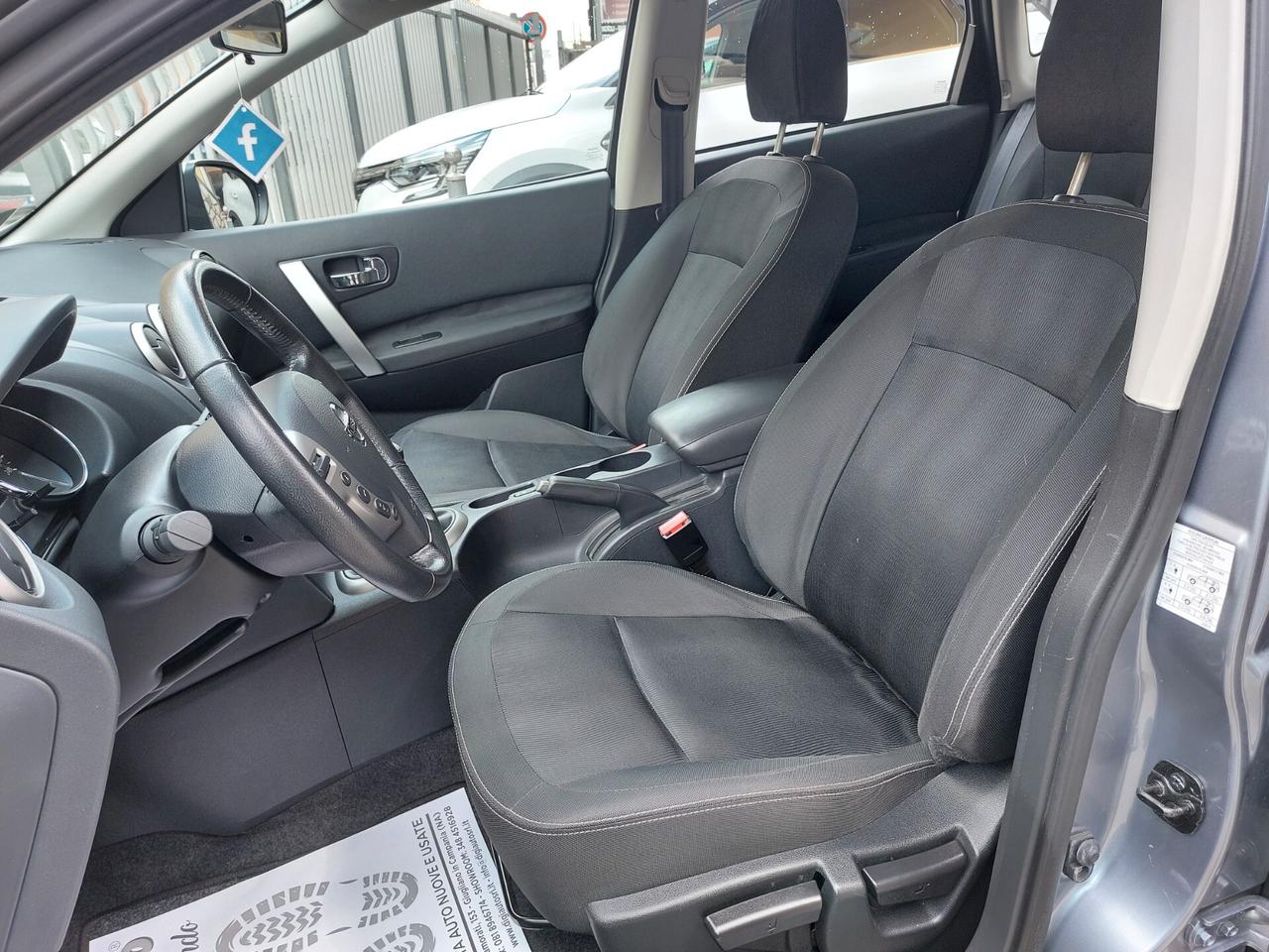 Nissan Qashqai 1.6 dCi DPF Acenta