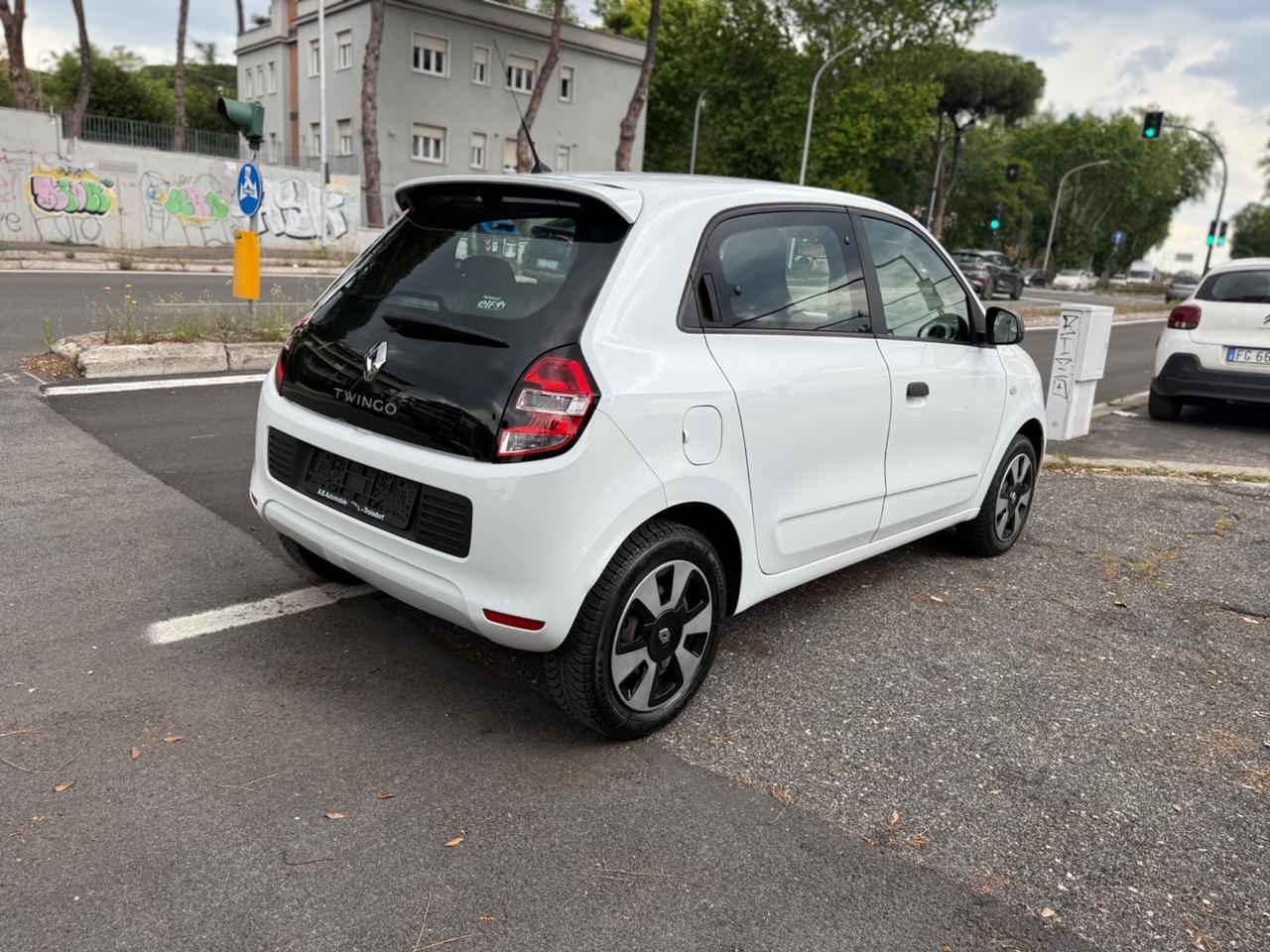 Renault Twingo SCe Stop&Start Intens Manuale