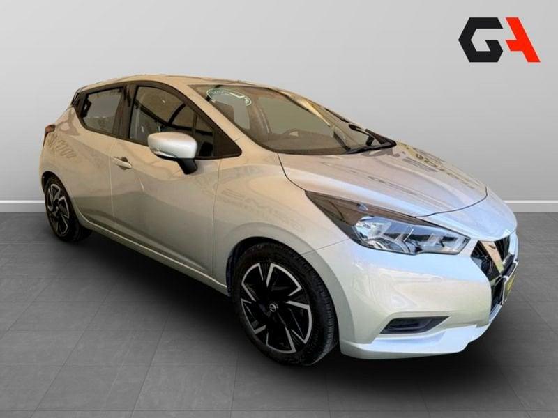 Nissan Micra IG-T 92 GPL 5 porte Eco Acenta