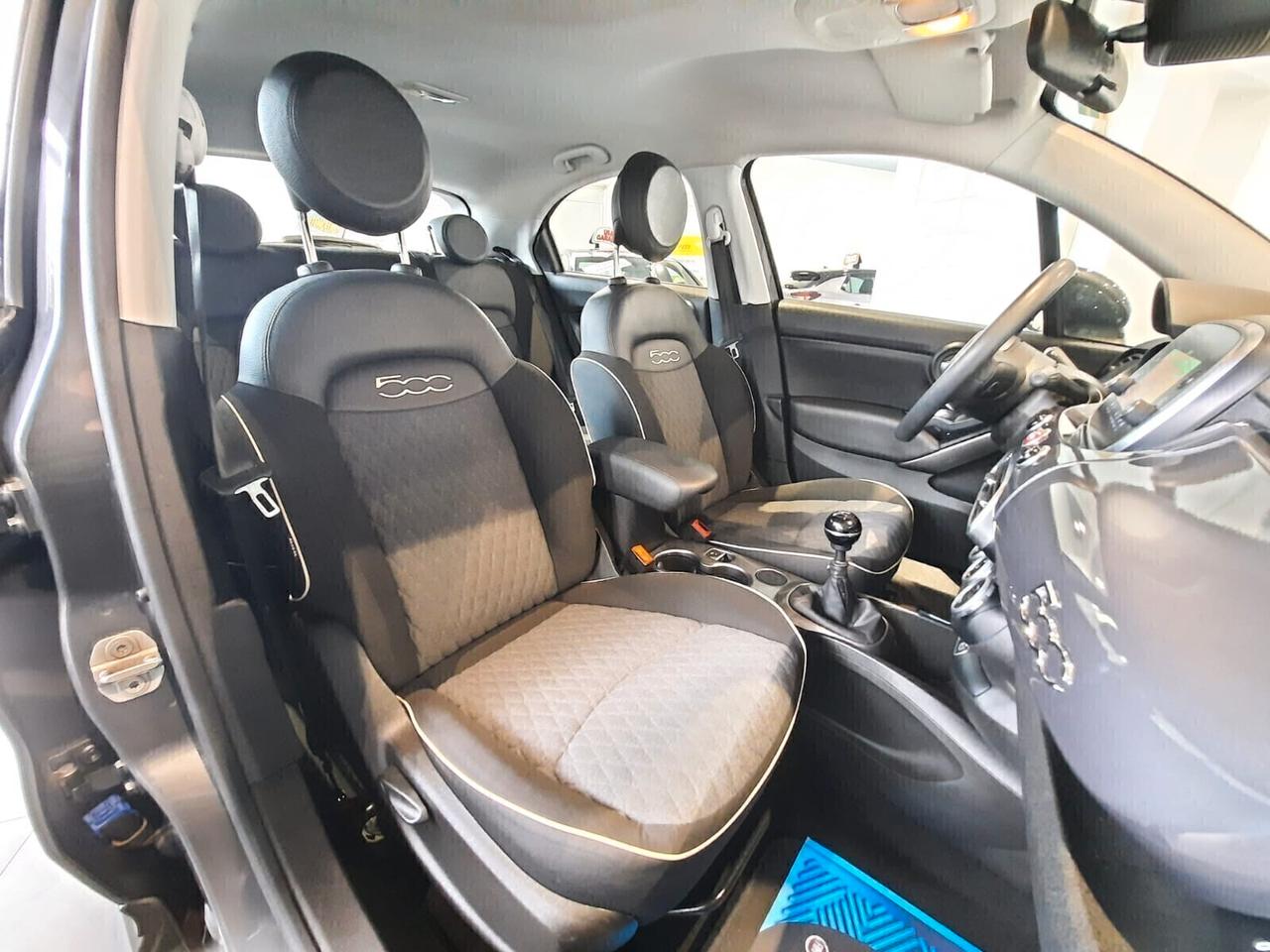 Fiat 500X 1.3 MultiJet 95 CV Cross