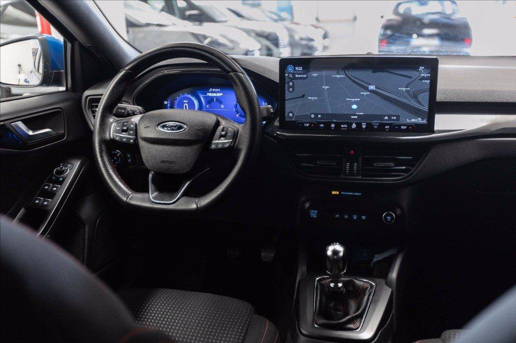 FORD Focus 1.0t ecoboost h ST-Line 125cv del 2023
