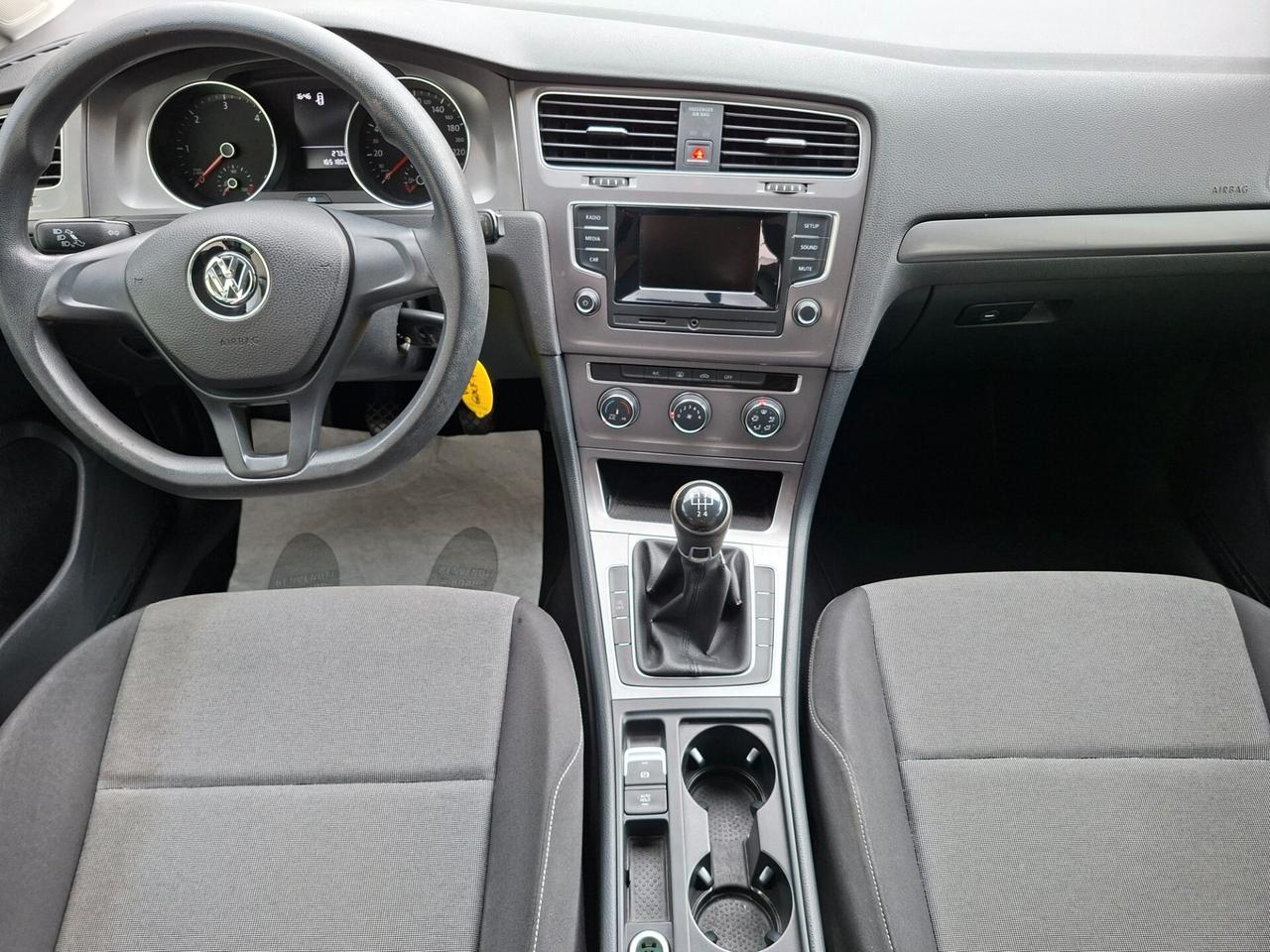 Volkswagen Golf 1.6 TDI 5P. Trendline *NEOPATENTATI*