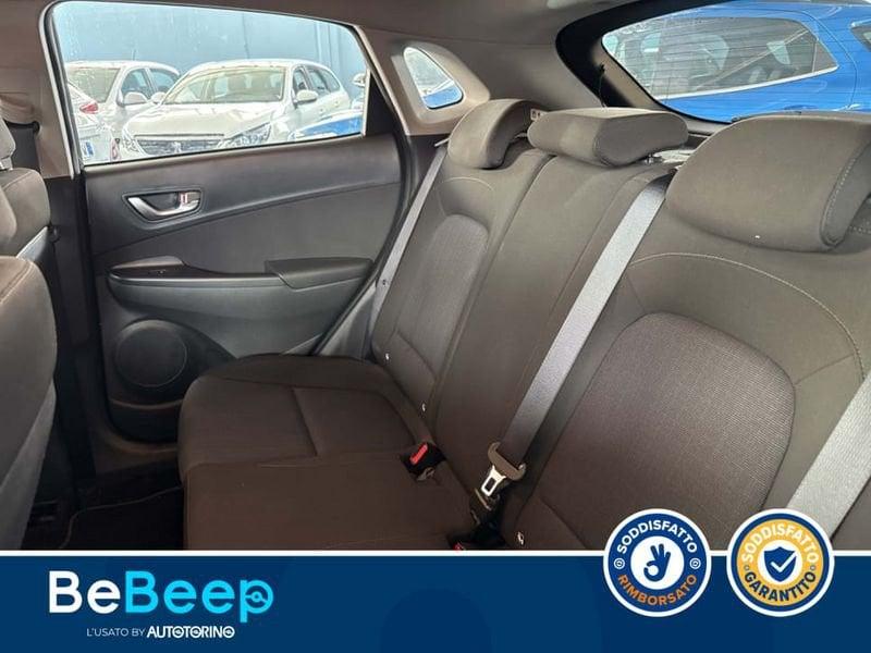 Hyundai Kona 1.0 T-GDI 48V XTECH 2WD 120CV IMT