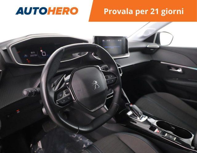 PEUGEOT 208 PureTech 100 Stop&Start EAT8 5 porte Allure Pack