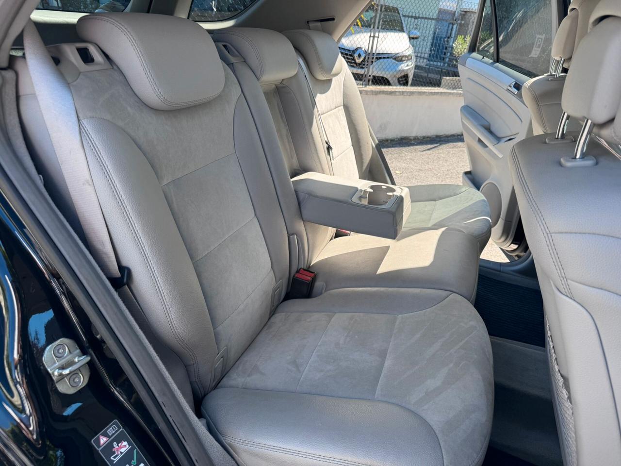 Mercedes-benz ML 350 BlueTEC Premium