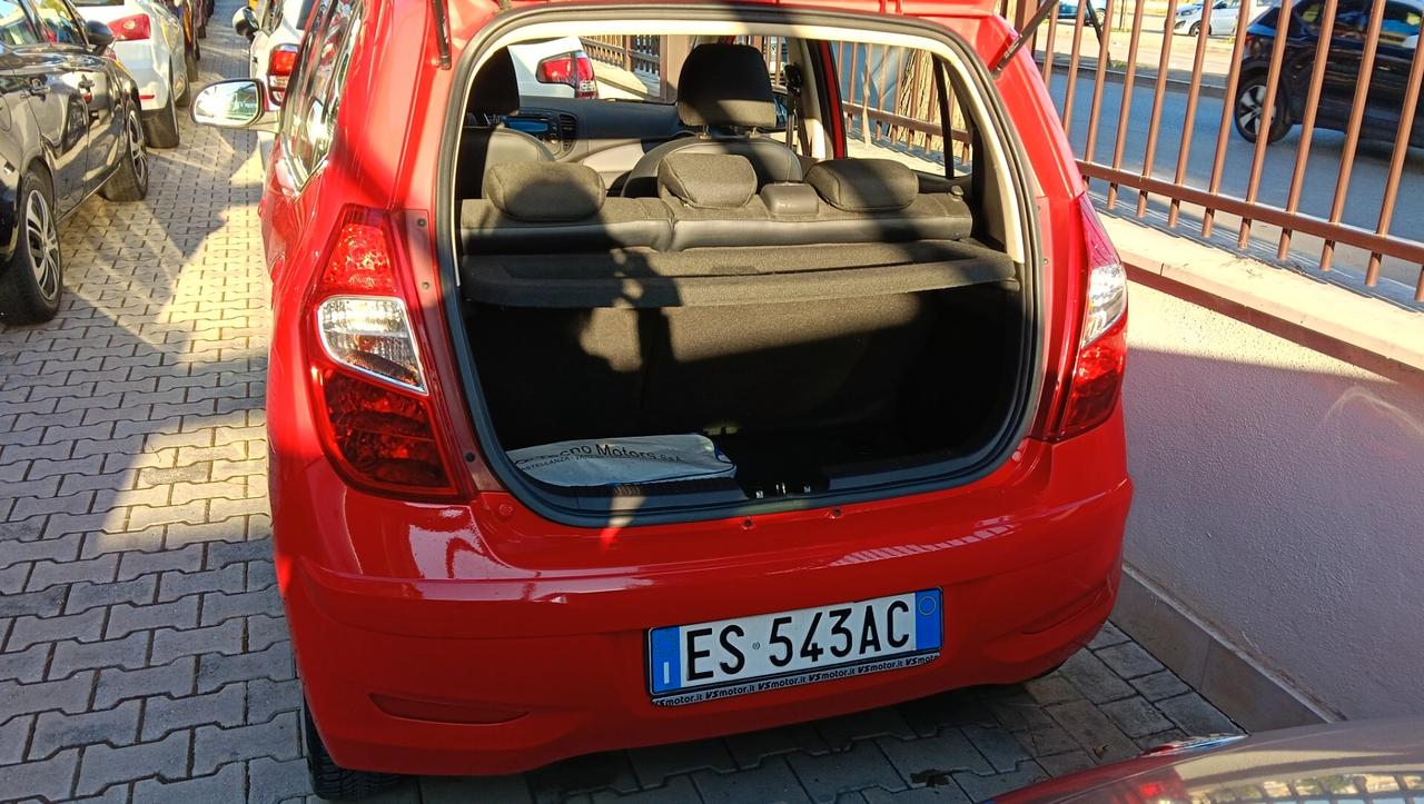 HYUNDAI I10 BENZ-PREZZO PROMO