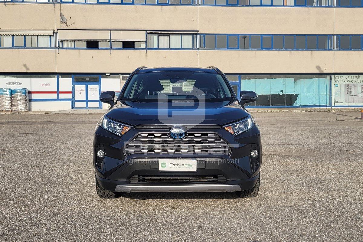 TOYOTA RAV4 2.5 HV (222CV) E-CVT AWD-i Active