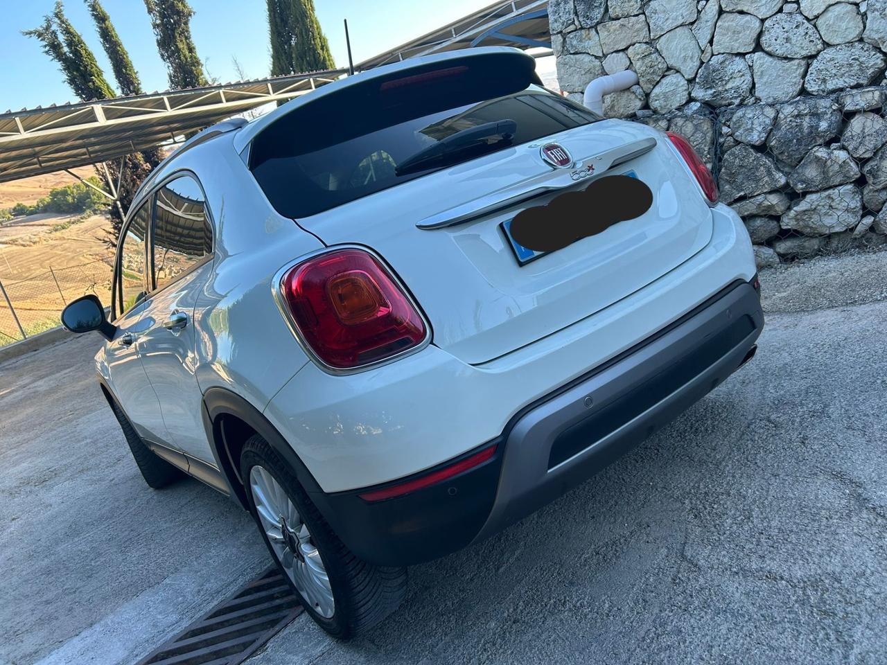 500X 1.6 MultiJet 120 CV Cross Plus